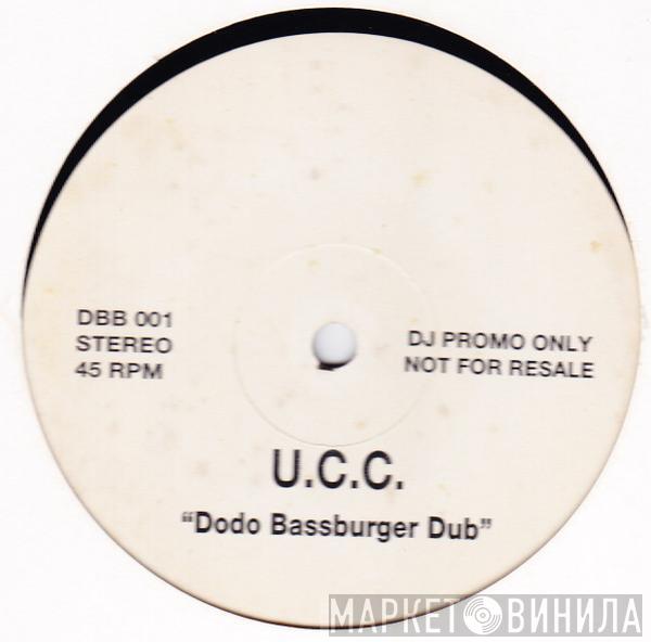 Urban Cookie Collective - Untitled (Dodo Bassburger Dub)