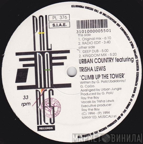 Urban Country, Trisha Lewis - Climb Up The Tower