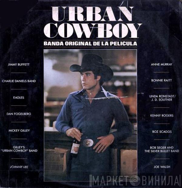  - Urban Cowboy - Banda Original De La Película