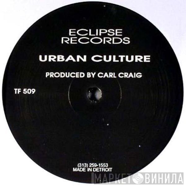 Urban Culture - The Wonders Of Wishing