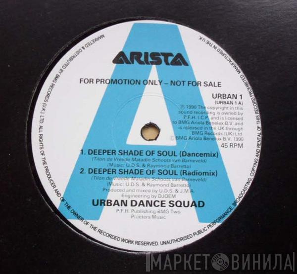 Urban Dance Squad - Deeper Shade Of Soul