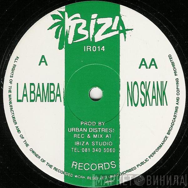 Urban Distress - La Bamba / No Skank