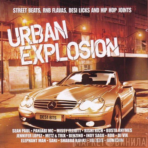  - Urban Explosion