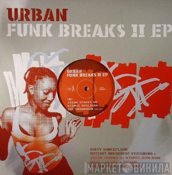  - Urban Funk Breaks II EP