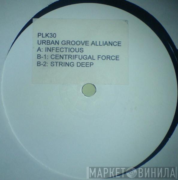 Urban Groove Alliance - Infectious