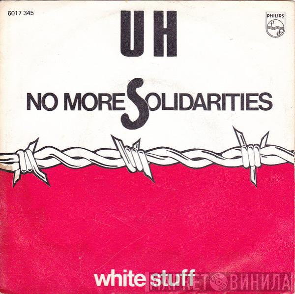 Urban Heroes - No More Solidarities