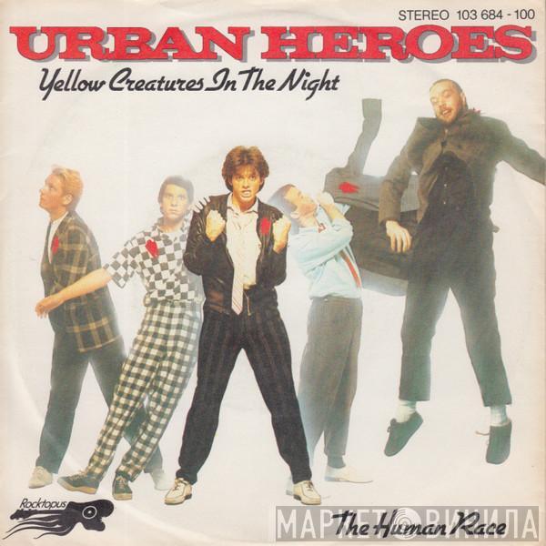 Urban Heroes - Yellow Creatures In The Night