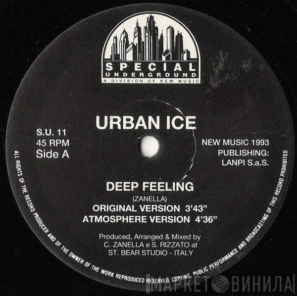 Urban Ice - Deep Feeling