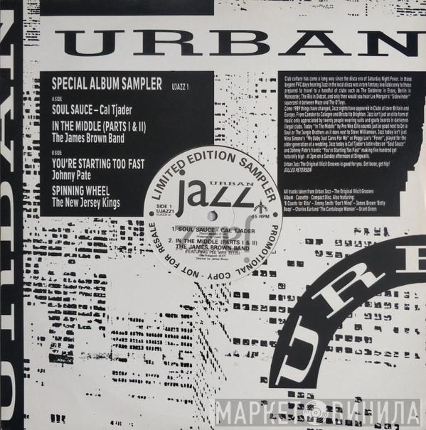  - Urban Jazz - Special Album Sampler