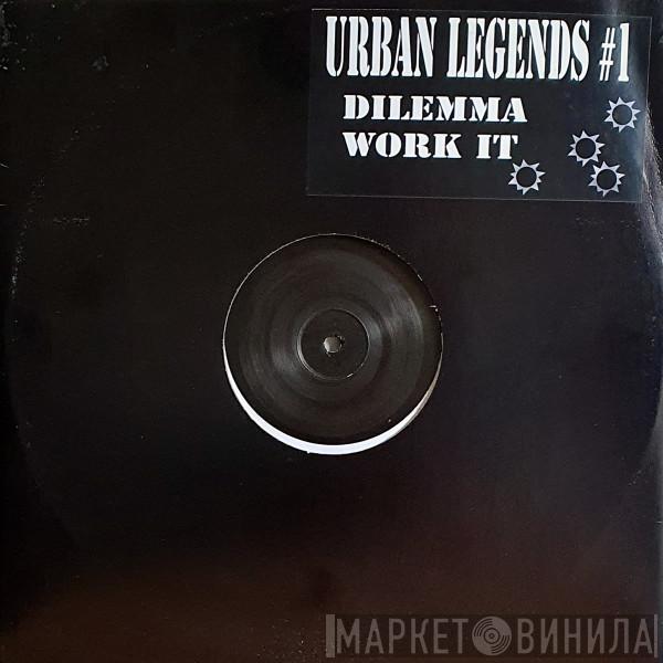  - Urban Legends #1