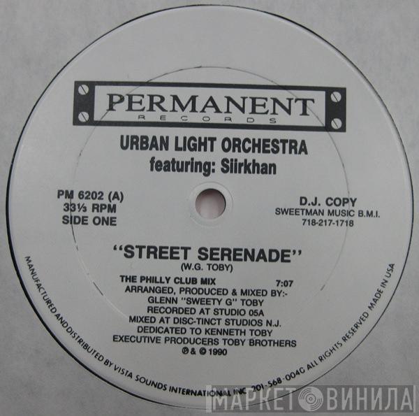Urban Light Orchestra, Siirkhan - Street Serenade