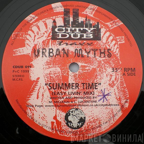 Urban Myths - Summer Time
