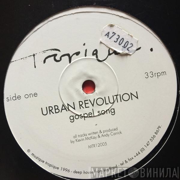 Urban Revolution - Gospel Song / Back 2 Black