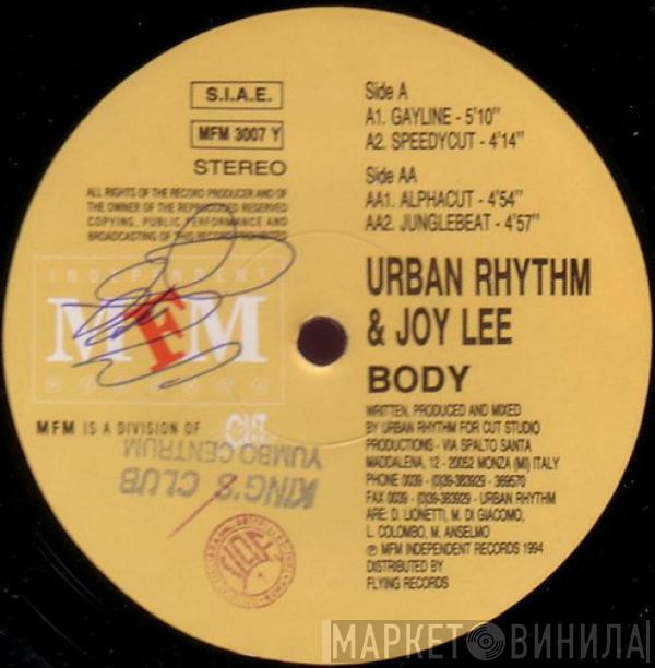 Urban Rhythm , Joy Lee - Body