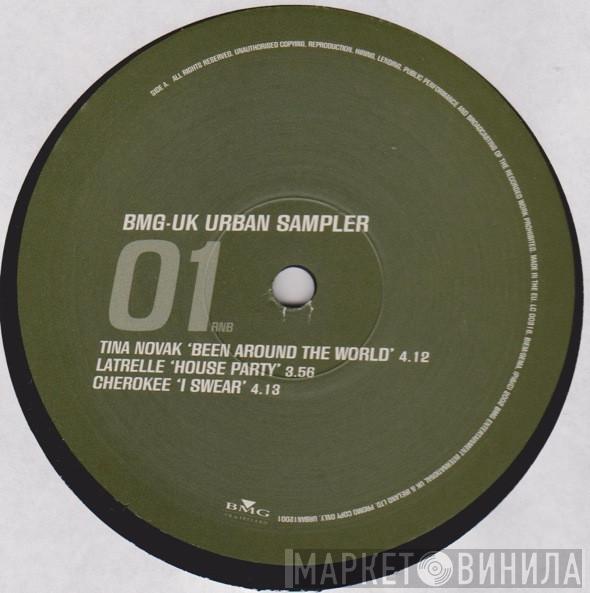  - Urban Sampler 1