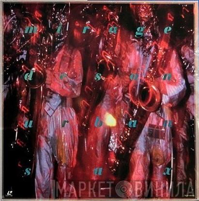  Urban Sax  - Mirage De Son