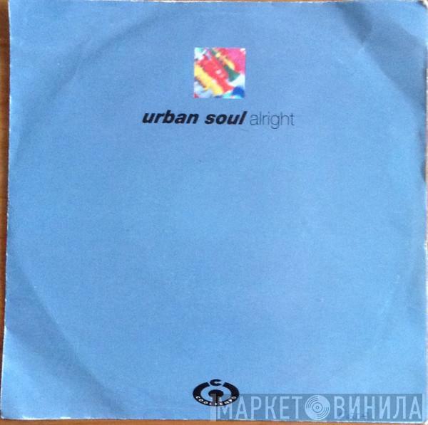  Urban Soul  - Alright