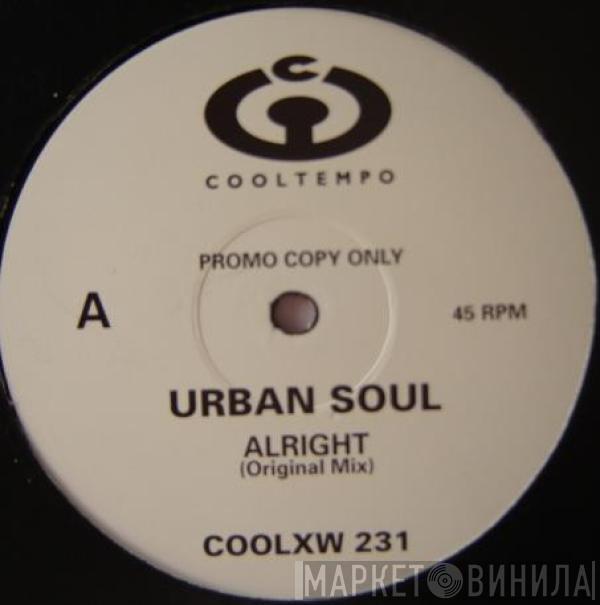  Urban Soul  - Alright