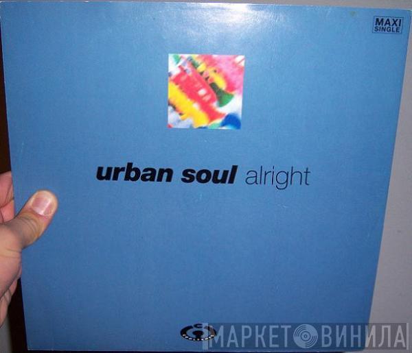 Urban Soul - Alright