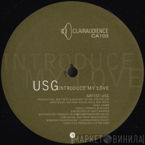 Urban Sound Gallery - Introduce My Love