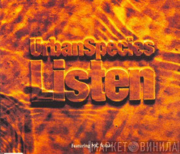 Urban Species, MC Solaar - Listen (Just Listen)