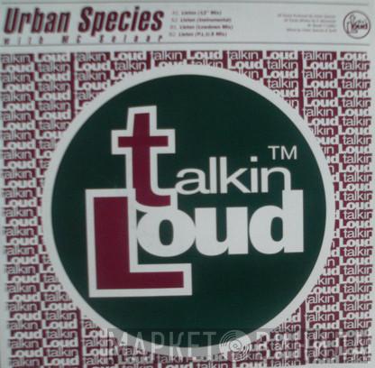 Urban Species, MC Solaar - Listen
