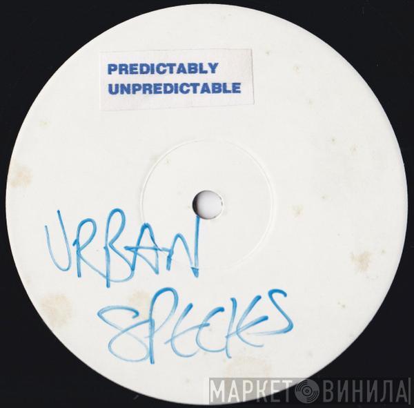 Urban Species - Predictably Unpredictable