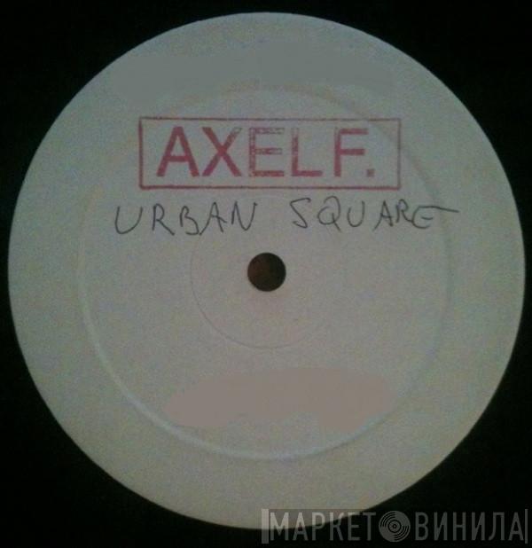 Urban Square - Axel F.