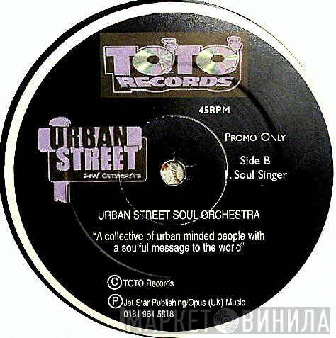 Urban Street Soul Orchestra - Slice Of Life