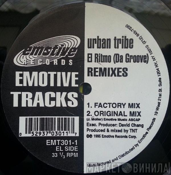 Urban Tribe  - El Ritmo (Da Groove) (Remixes)