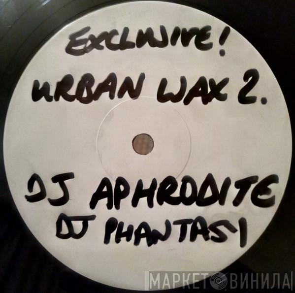 Urban Wax - Rollin Intelligence / Take Me Up (Remix)