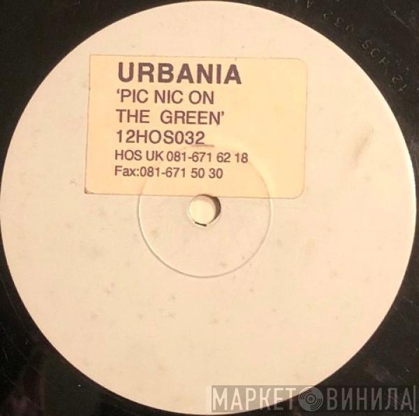 Urbania - Pic-nic On The Green