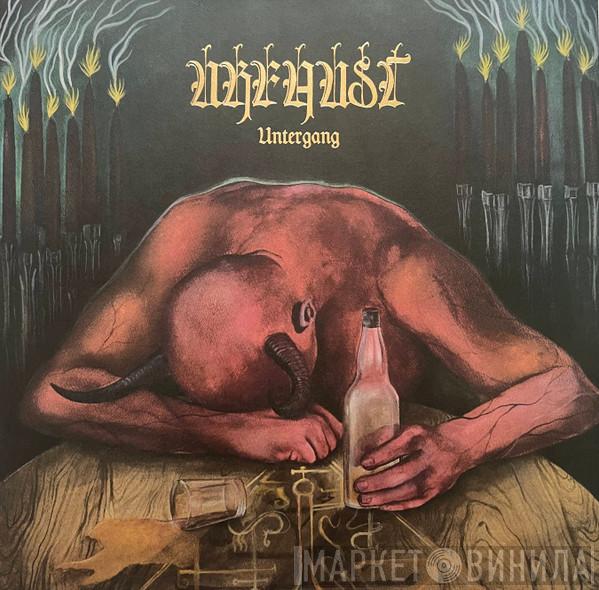 Urfaust - Untergang