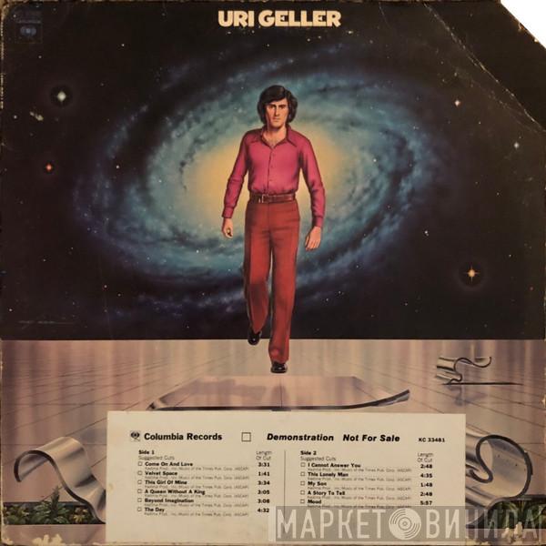  Uri Geller  - Uri Geller