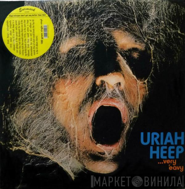 Uriah Heep - ...Very 'Eavy Very 'Umble...