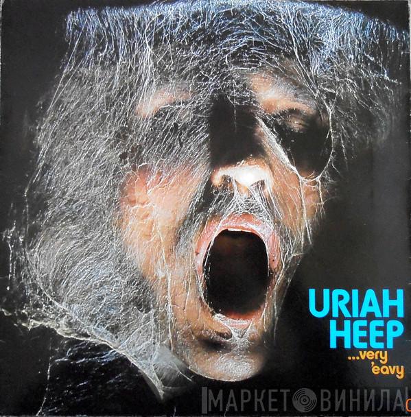  Uriah Heep  - ...Very 'Eavy Very 'Umble...