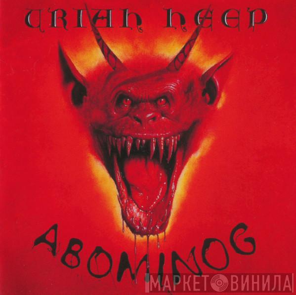  Uriah Heep  - Abominog