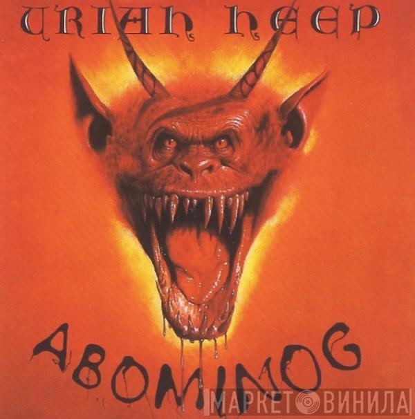 Uriah Heep - Abominog
