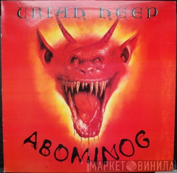 Uriah Heep - Abominog