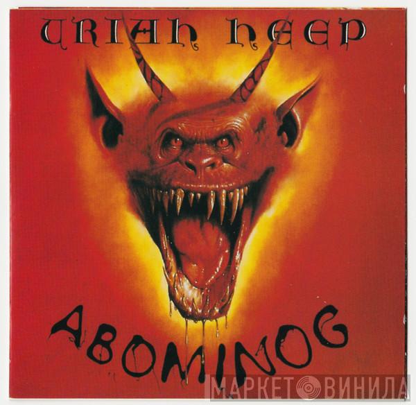 Uriah Heep - Abominog