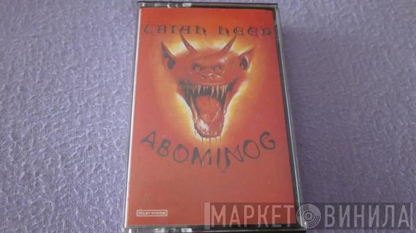  Uriah Heep  - Abominog