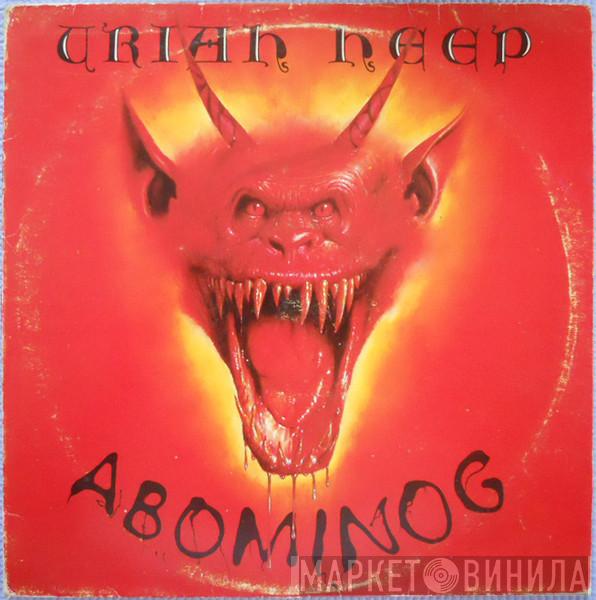  Uriah Heep  - Abominog