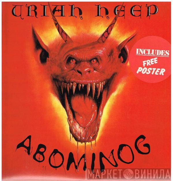  Uriah Heep  - Abominog
