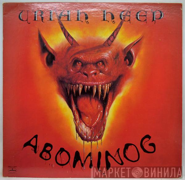  Uriah Heep  - Abominog