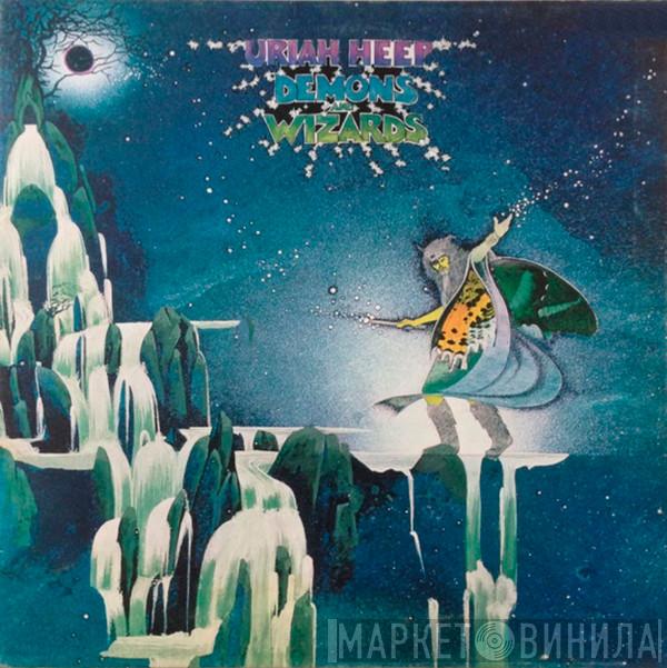  Uriah Heep  - Brujos Y Demonios