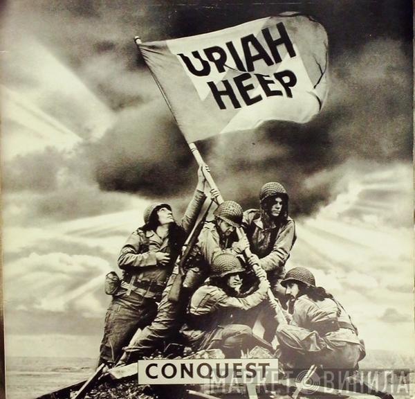 Uriah Heep - Conquest