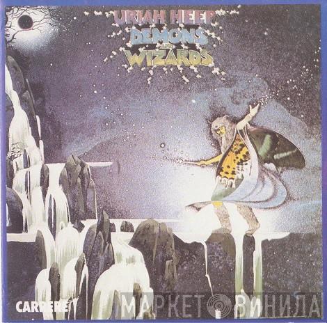  Uriah Heep  - Demons And Wizards