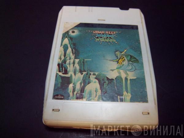  Uriah Heep  - Demons And Wizards