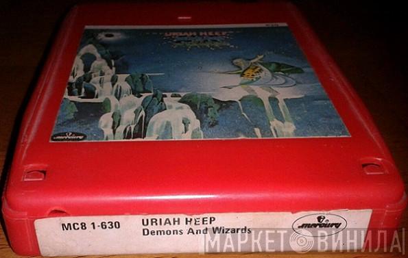  Uriah Heep  - Demons And Wizards