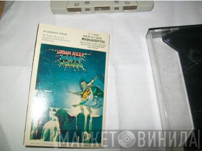  Uriah Heep  - Demons And Wizards